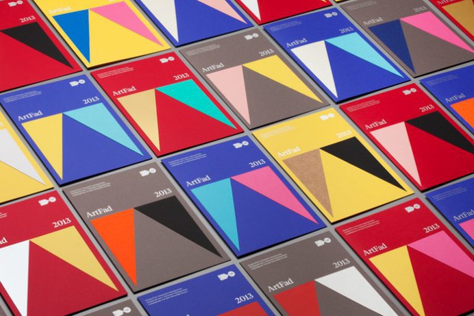 Hey Studio: ArtFad 2013 | Sgustok Design