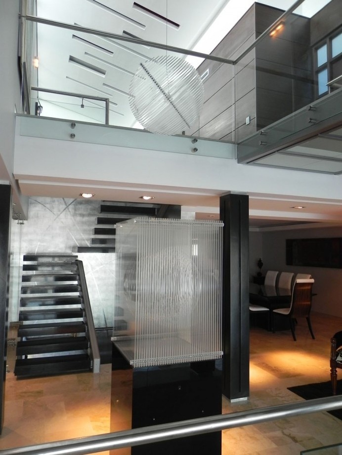 Casa La Padronera in Caracas, Venezuela #mdoern #architecture #villa