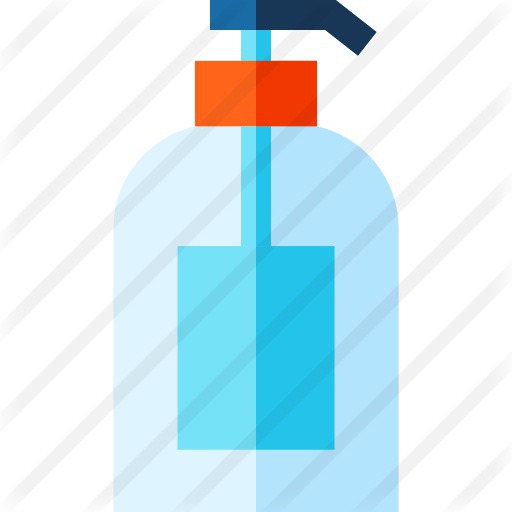 See more icon inspiration related to healthcare and medical, lotion, shampoo, bathing, perfume, soap, beauty, bathroom, bath and bottle on Flaticon.