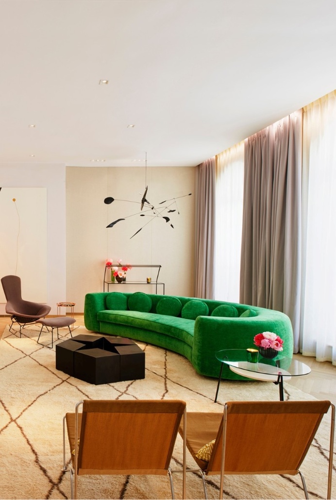 Albemarle Street Apartments