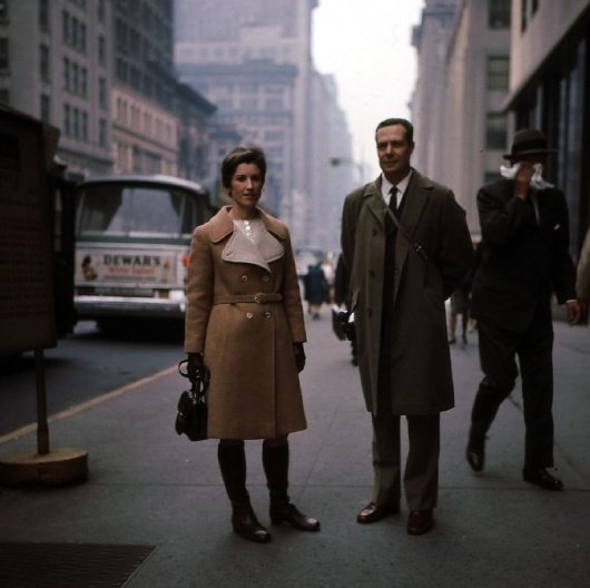 The Sartorialist #york #fashion #1960 #new
