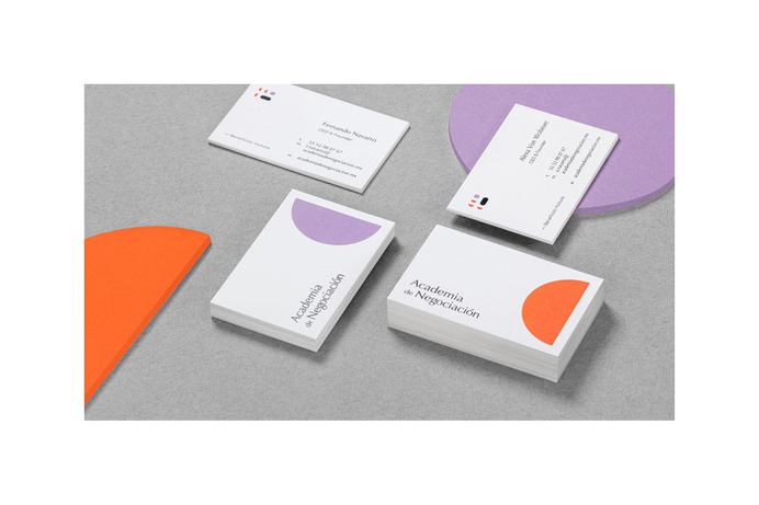 Academia de Negociación - Mindsparkle Mag Beautiful branding for Academia de Negociación, a company-focused school, created by The Branding People in México. #identity #branding #design #color #photography #graphic #design #gallery #blog #project #mindsparkle #mag #beautiful #portfolio #designer