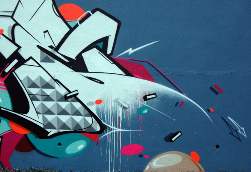 LITHROCK #graffiti #abstraction #art #letterforms