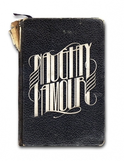 Naughty Amour - André Beato #andre #type #beato #custom