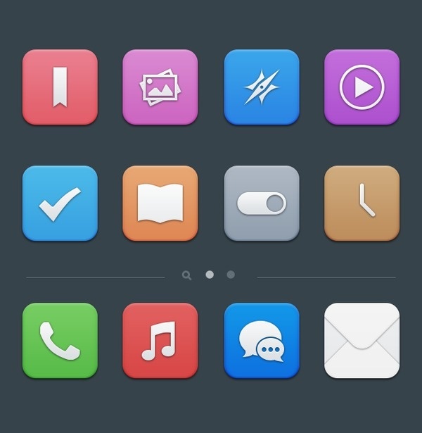 Iosicons #icons