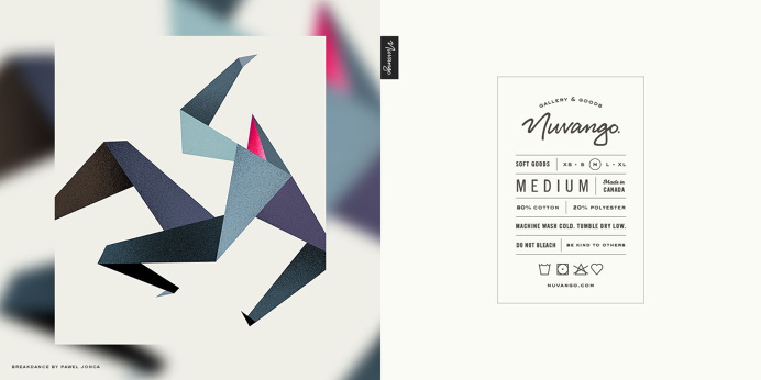 Nuvango by KNOED
