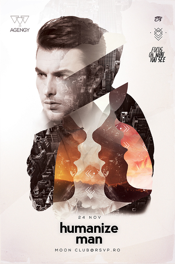 Humanize Poster