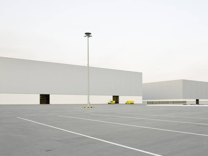 Hypercapitalism Dead Zones Photography
