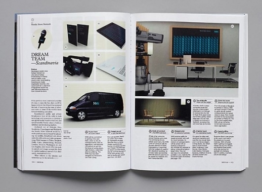 Visual Journal #design #graphic #editorial