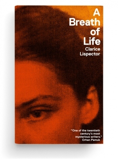 Paul Sahre: Selected Work: Clarice Lispector Paperbacks #cover #replica #book