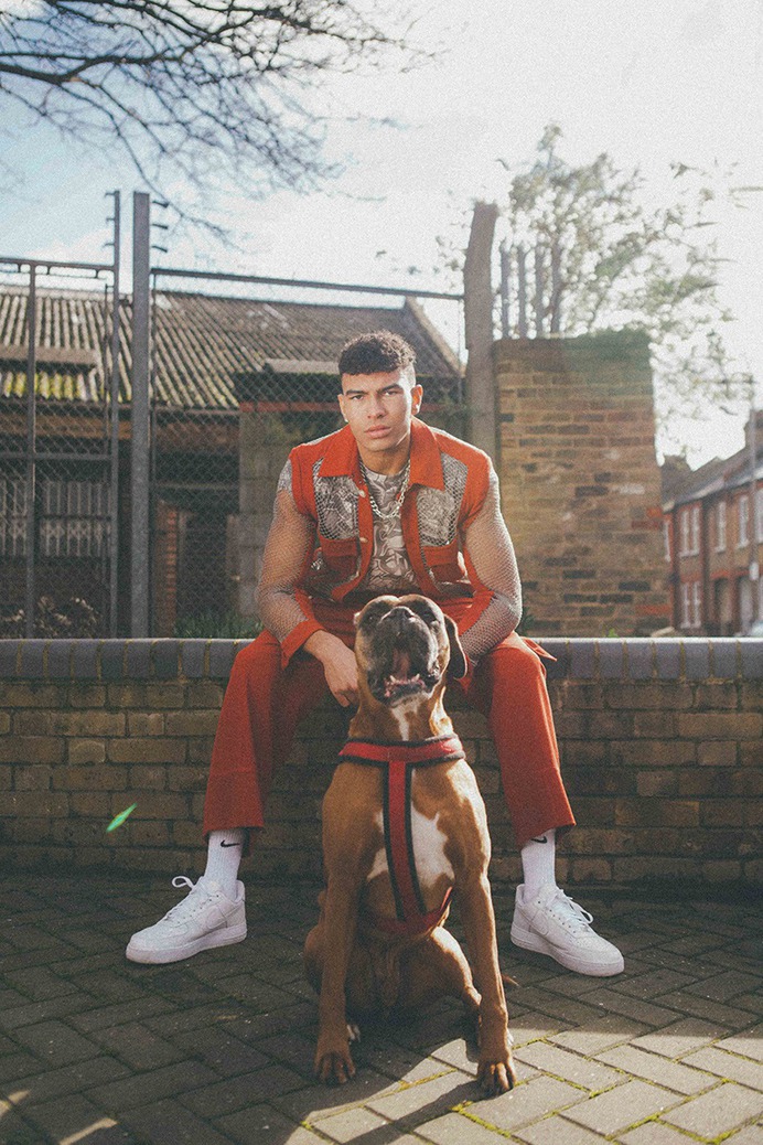 Brit-Hailed Artist Tyrell Trey On His Soulful Sound And His Greatest Pinch-Me Moments So Far - Fucking Young!