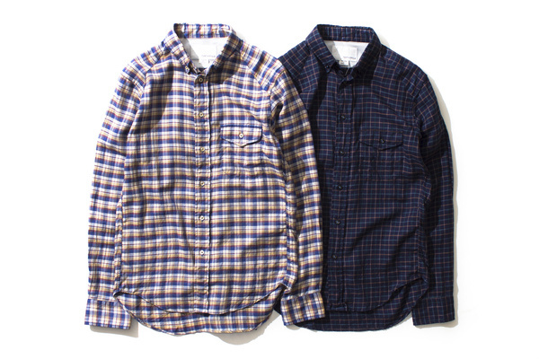 nanamica Wind Shirt 06 #fashion #mens