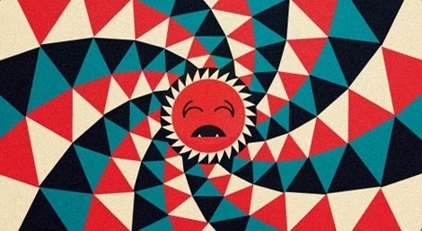 grain edit · Nikolay Saveliev #grapich #geometric