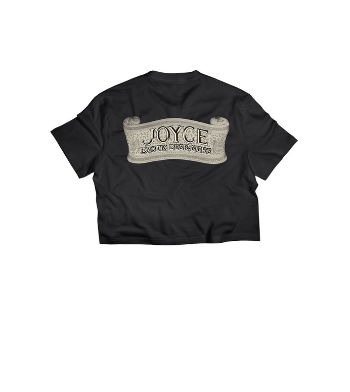 JOYCE : Exotic Designers - Crop

#JOYCE #stripclub #midwest #minneapolis #crop #shirt #tshirt #choice #exotic #designers #warehouse #warehousedistrict #612
