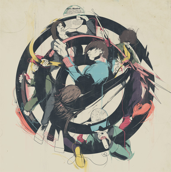 NZ Music Month Andrew Archer #archer #andrew
