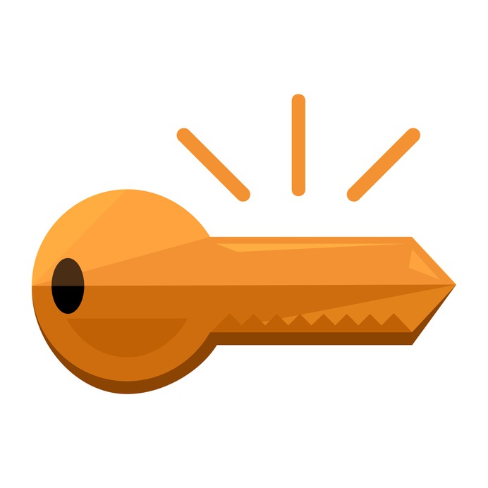See more icon inspiration related to key, password, access, pass, security, passkey, Tools and utensils and door key on Flaticon.