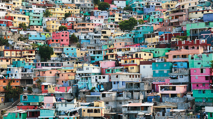 Ed Kashi Haiti, 2014, 2014 Archival inkjet print on Museo silver rag 23.625 x 42 in (60.01 x 106.68 cm) Framed Courtesy of the Artist