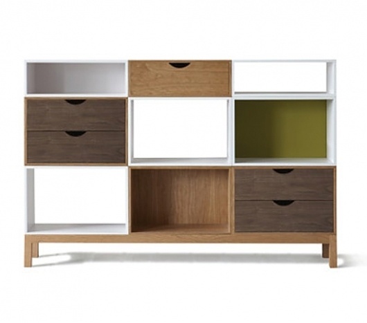 Practically Modern | Design That Works #pinch #design #furniture #vigo #console