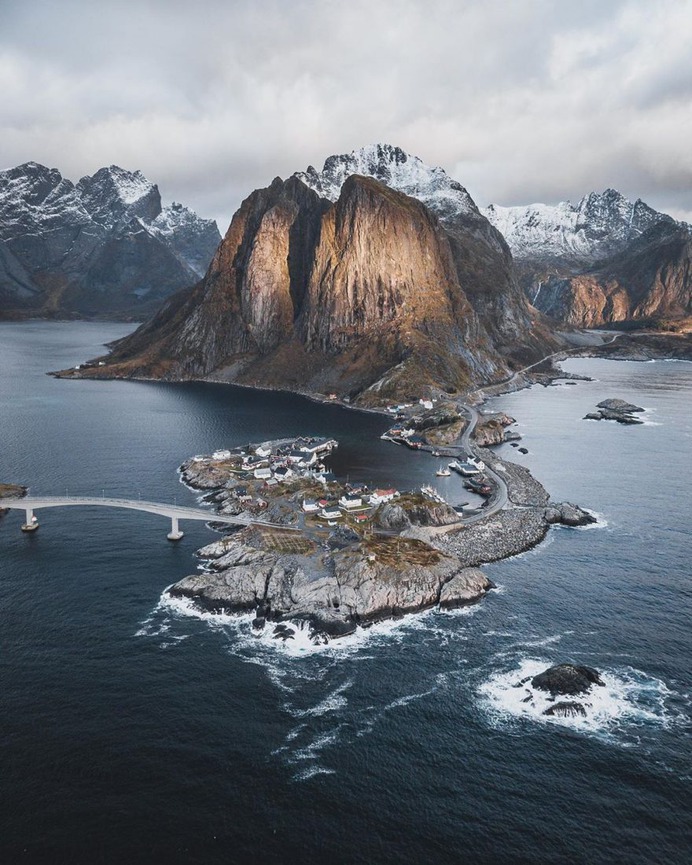Spectacular Travel and Landscape Photography by Bettina Halas