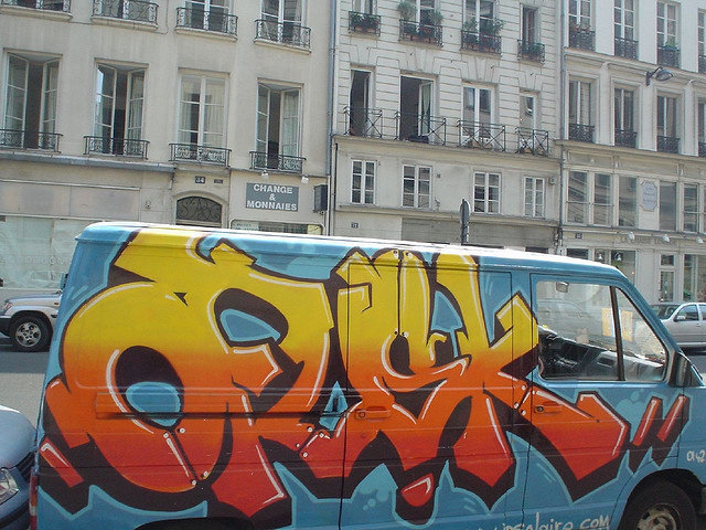 #graffiti