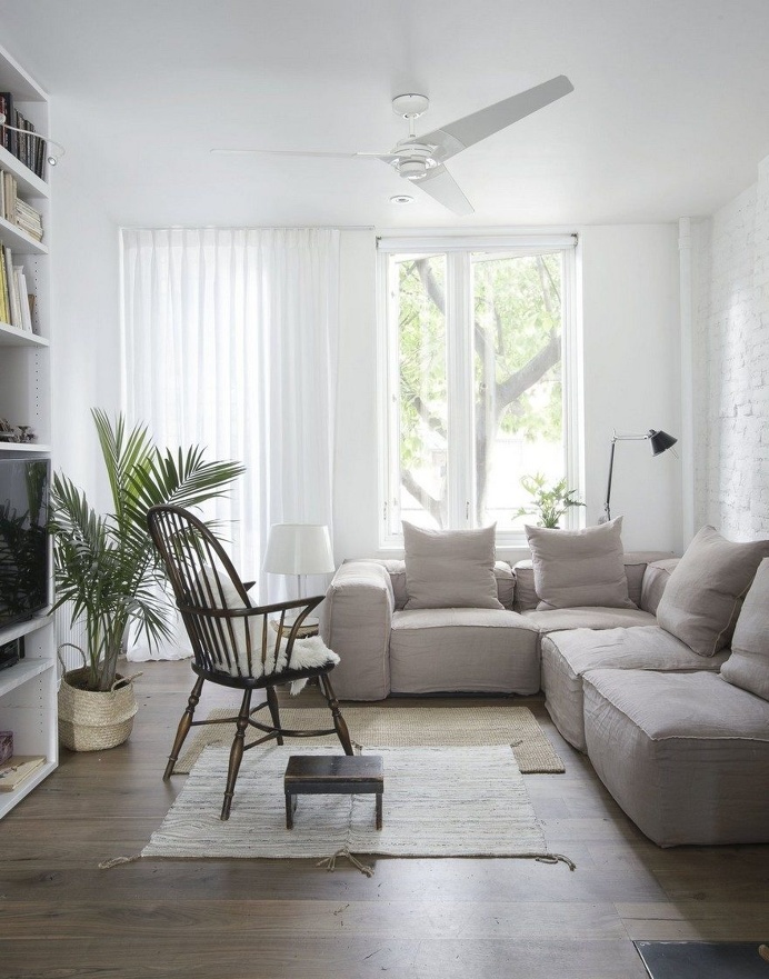 11 Foot Wide Brooklyn House Extended and Upgraded by Office of Architecture 6