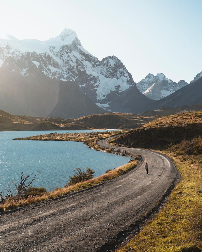 Brilliant Landscape and Adventure Photography by Brendin Kelly