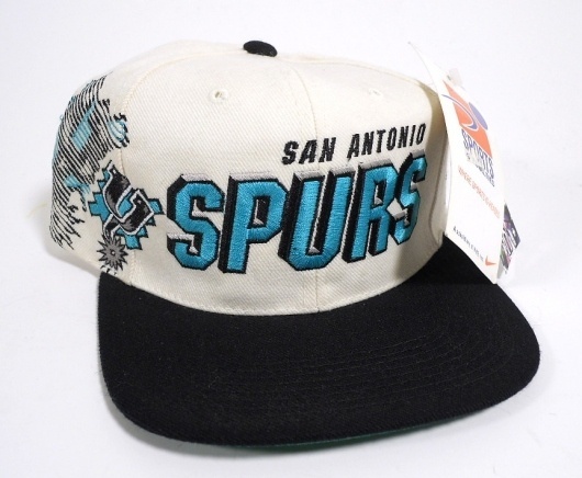 DSCN2339.jpg (863×711) #white #snapback #san #black #spurs #hiphop #antonio #90s #fashion