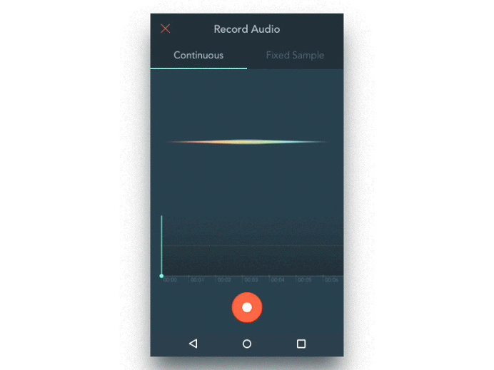 sound wave design