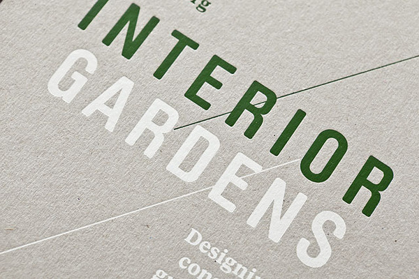 Interior Gardens / Gärten in Häusern – Birkhäuser #design #graphic #book #cover #typography