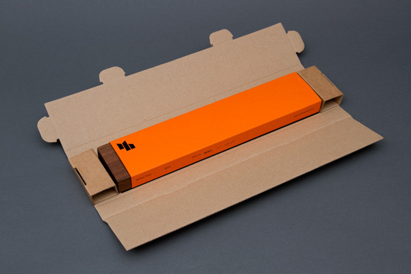 Spin — Matthew Hilton Watch #packaging #watch