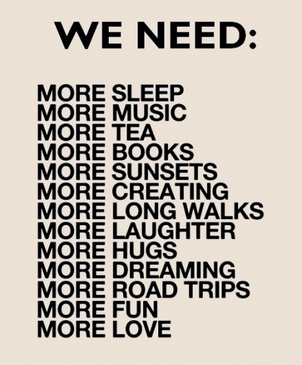 For The Perfect Life - pete.com #we #need