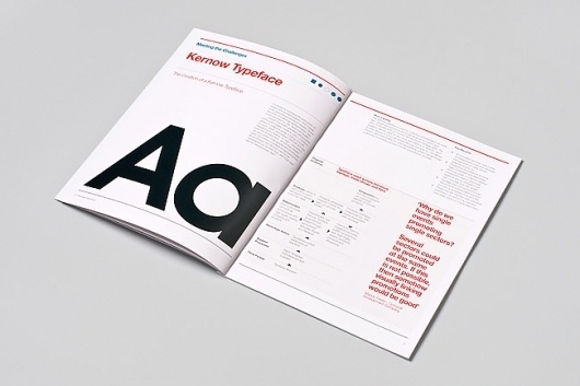 Dott Cornwall - From Cornwall with Love Publications | Two #design #two #typography