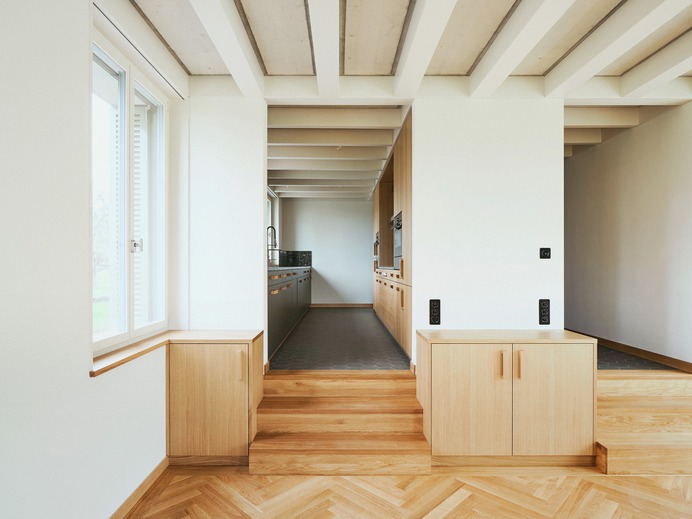 Eidbergstrasse by Marazzi Reinhardt