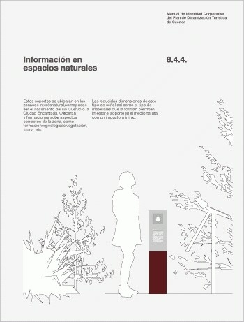 Lamosca . Cuenca #branding #guide #guidelines #corporate #style