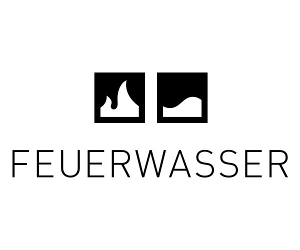 Feuerwasser #logo #identity #germany