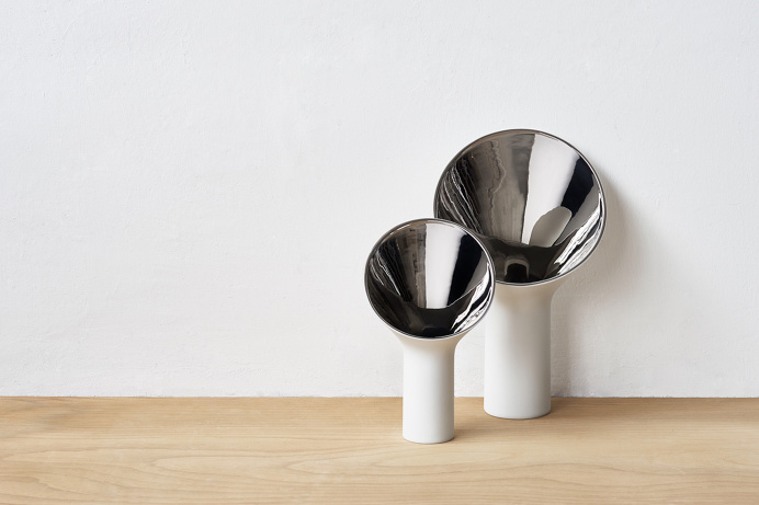 Porcelain Vase by Office for Product Design