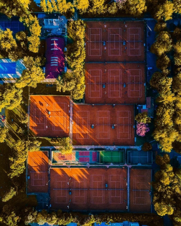 Stunning Drone Photography by Ale Petra