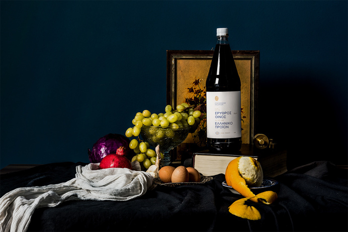 Andreou Winery - Basic Wine on Behance
#packaging #wine #bottle #label #minimal #typography #layout #greek #loonatiks