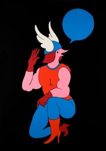 more work | by Parra #illustration #parra