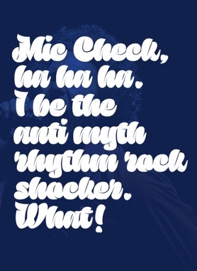 All sizes | sutturah 6 | Flickr - Photo Sharing! #fat #type #lettering