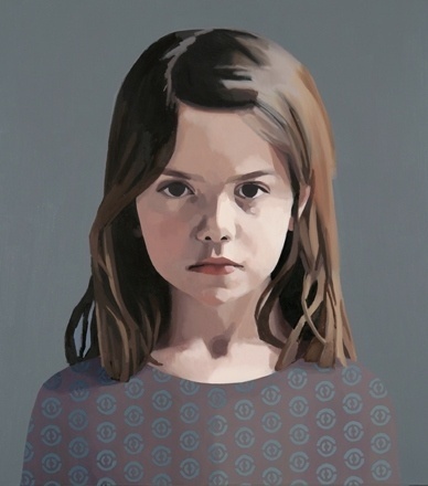 Flowers Galleries: Artists - Claerwen James #painting