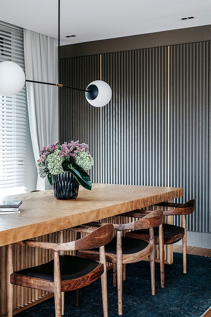 Khalkedon Apartment in Instanbul / Escapefromsofa Studio