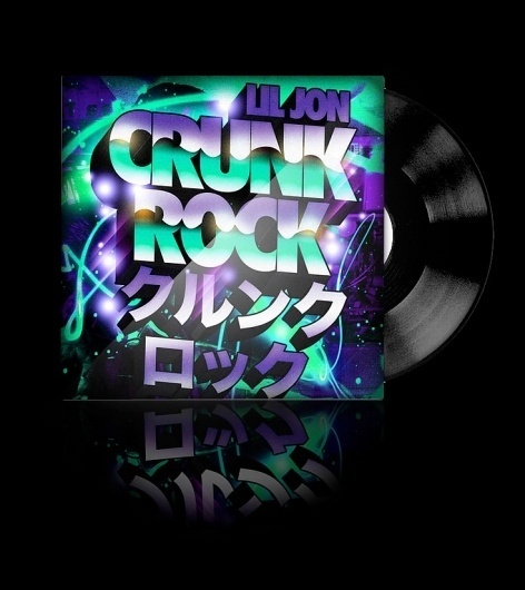 All sizes | Crunk Rock cover art. grn | Flickr - Photo Sharing! #album #crunk #south #cover #hiphop #vinyl #ashburn #john #lil #dirty #ronald