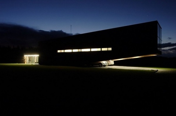 Utriai Residence – Fubiz™ #arquitecture