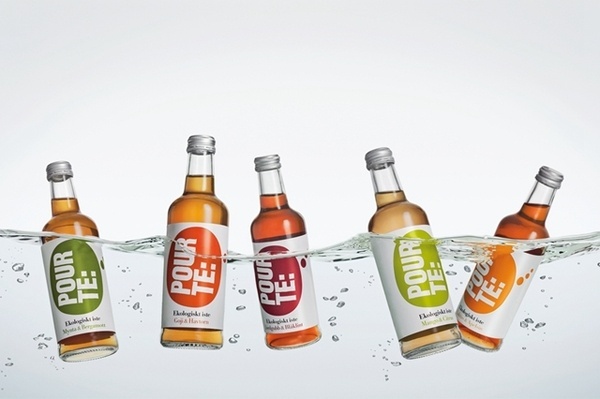 Pour Te #packaging