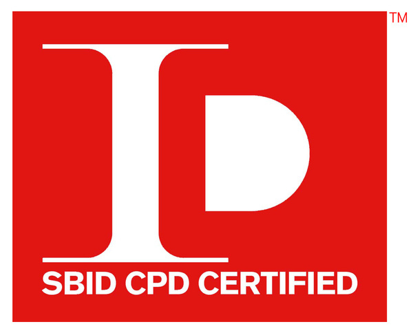 Aquafront Now Accredited as a CPD Provider #logo