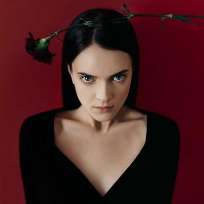 Elegant Fashion and Beauty Photography by Julia Luzina