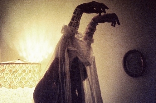 All sizes | Untitled | Flickr - Photo Sharing! #creepy #photography #hands #film