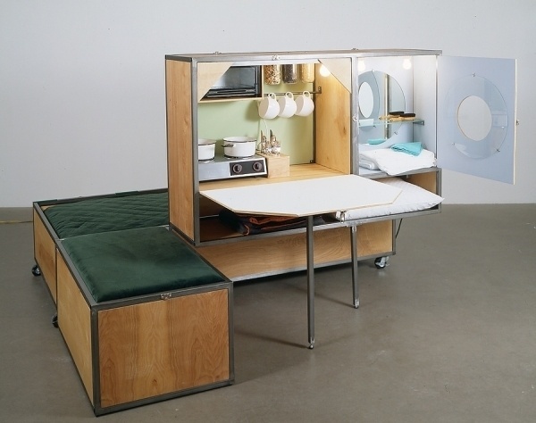 Andrea Zittel: Works #zittel #art