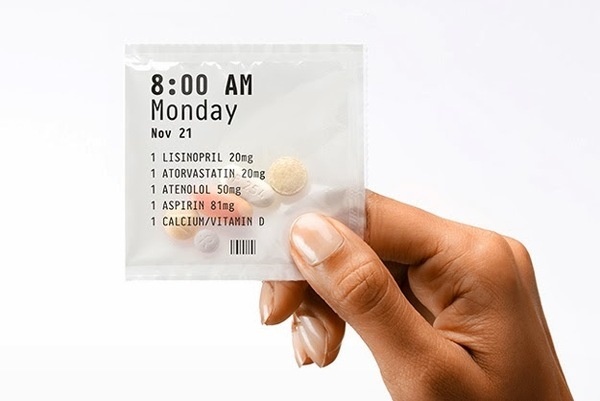Packaging example #164: QuipImaage #packaging